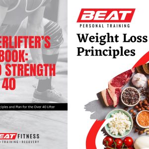 The Powerlifter's Playbook + BEAT Weight Loss Principles Bundle